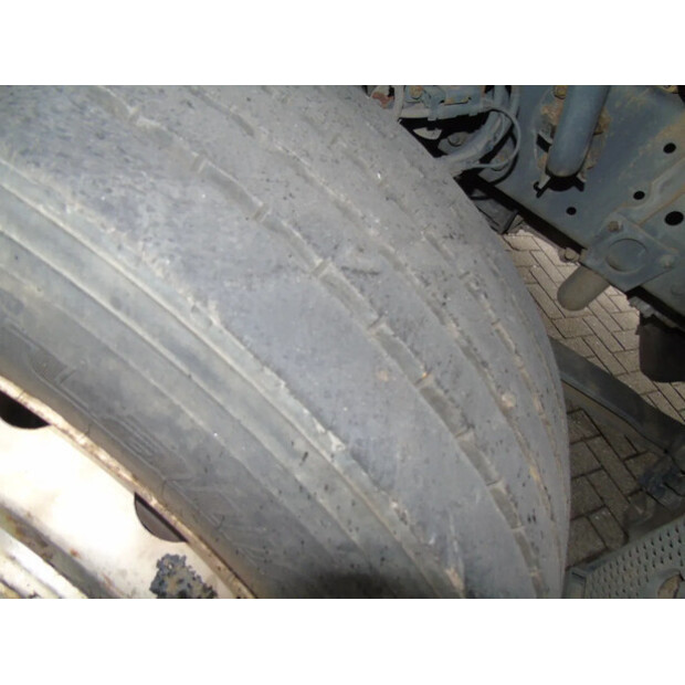 2010 Mercedes-Benz AXOR 2633-42732857