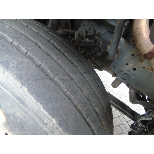 2010 Mercedes-Benz AXOR 2633-42732860