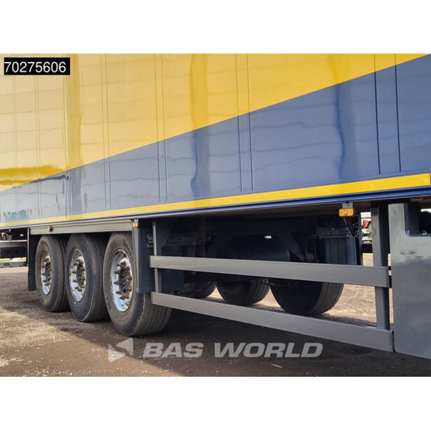 2018 Schmitz Cargobull Thermo King SLXi300-42732862