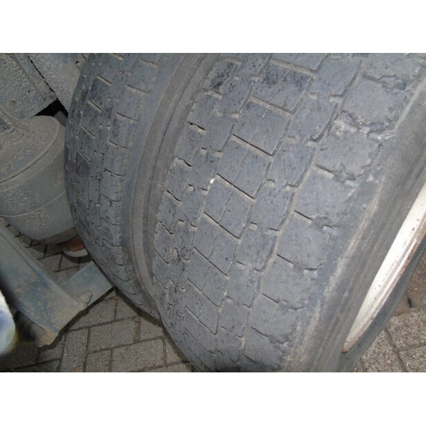 2010 Mercedes-Benz AXOR 2633-42732863