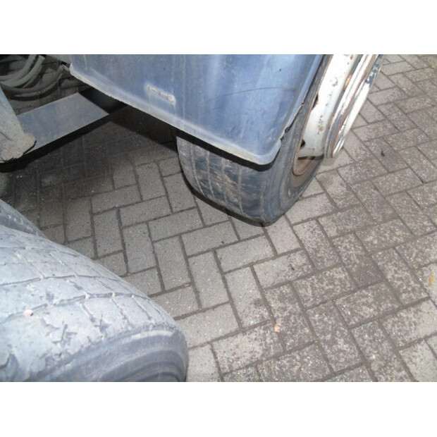 2010 Mercedes-Benz AXOR 2633-42732866
