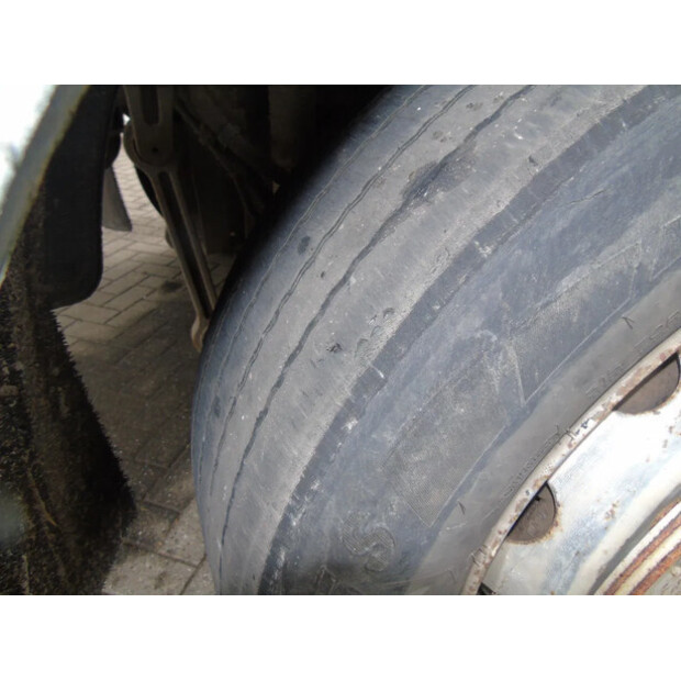 2010 Mercedes-Benz AXOR 2633-42732872