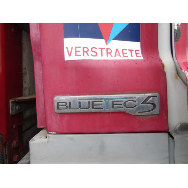 2010 Mercedes-Benz AXOR 2633-42732881