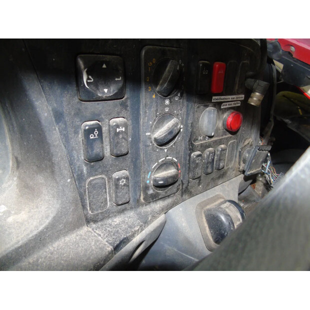 2010 Mercedes-Benz AXOR 2633-42732891