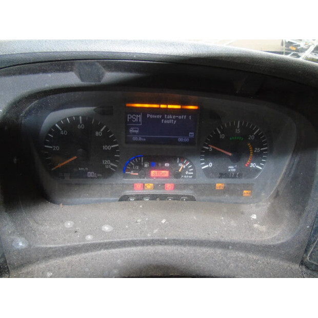 2010 Mercedes-Benz AXOR 2633-42732900