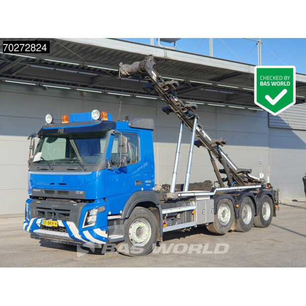 2017 Volvo FM 460-42732963