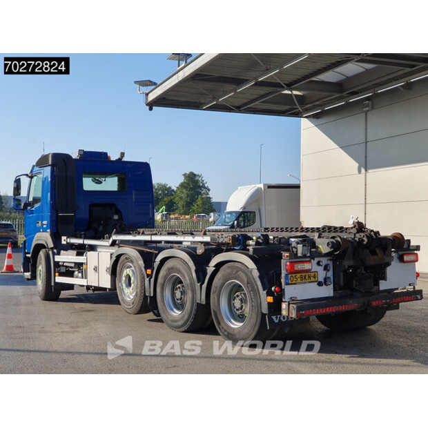 2017 Volvo FM 460-42732977