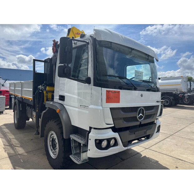 2024 مرسيدس بنز ATEGO 1725-42732989