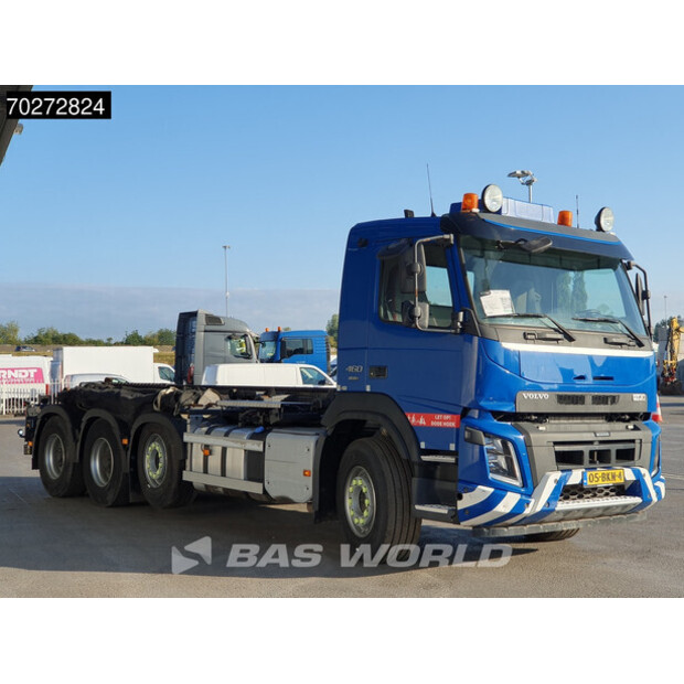 2017 Volvo FM 460-42733008