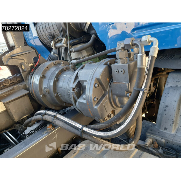 2017 Volvo FM 460-42733012
