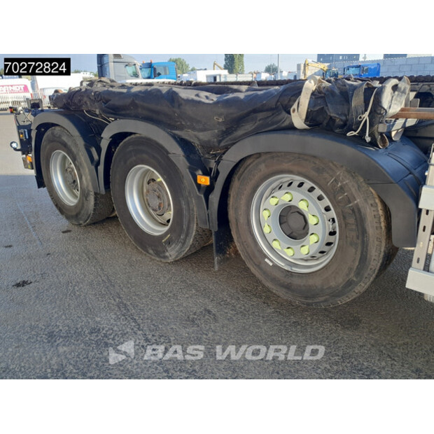 2017 Volvo FM 460-42733014