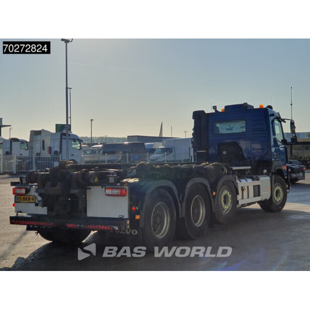 2017 Volvo FM 460-42733015