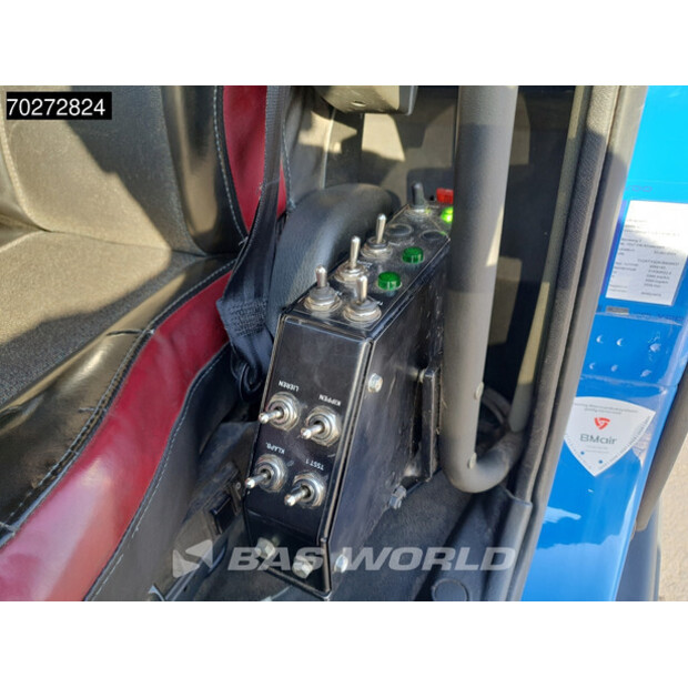 2017 Volvo FM 460-42733022
