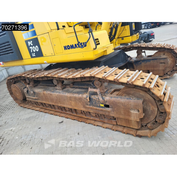 2018 Komatsu PC700 LC -11-42733135