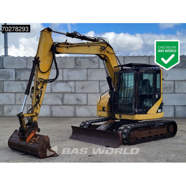 2008 Caterpillar 308C-42733182