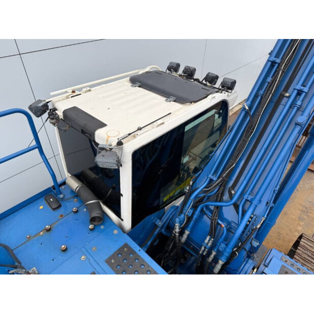 2016 Hitachi ZX250LC-6-42733200