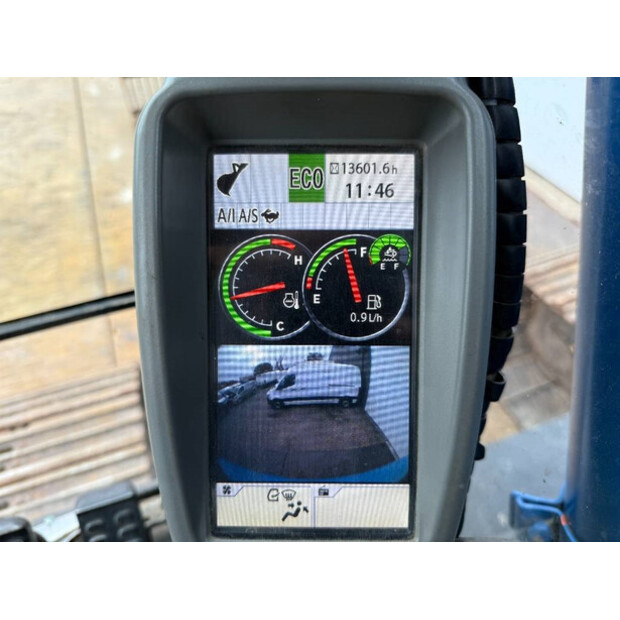 2016 Hitachi ZX250LC-6-42733238