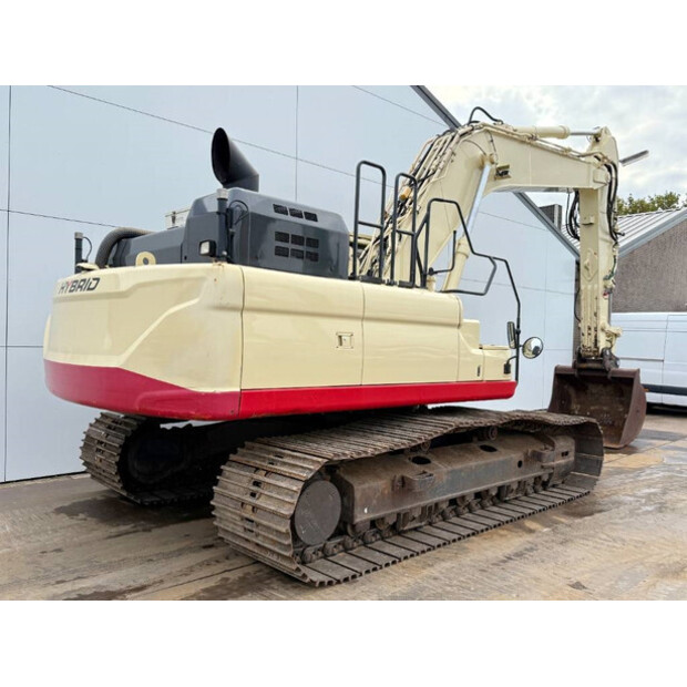 2015 Doosan DX300LC-5-42733277