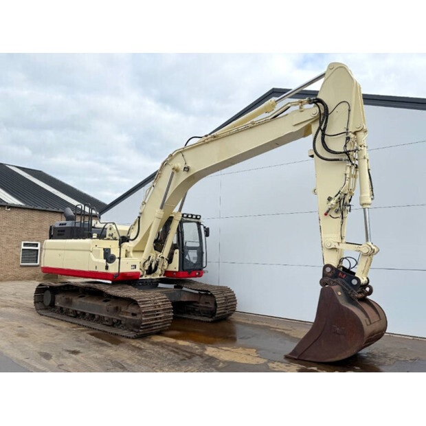 2015 Doosan DX300LC-5-42733279