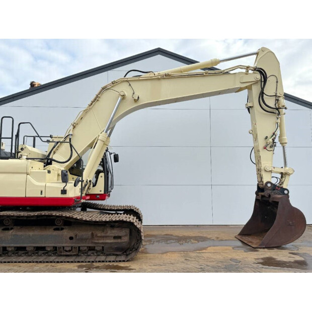 2015 Doosan DX300LC-5-42733288