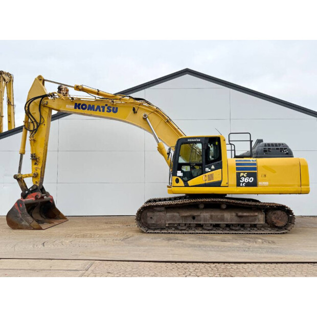2017 Komatsu PC360LC-11-42733336