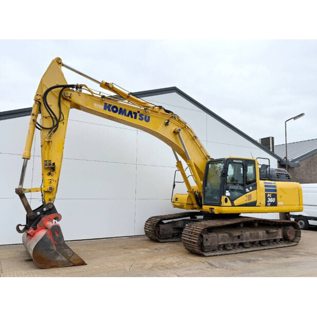 2017 Komatsu PC360LC-11-42733338