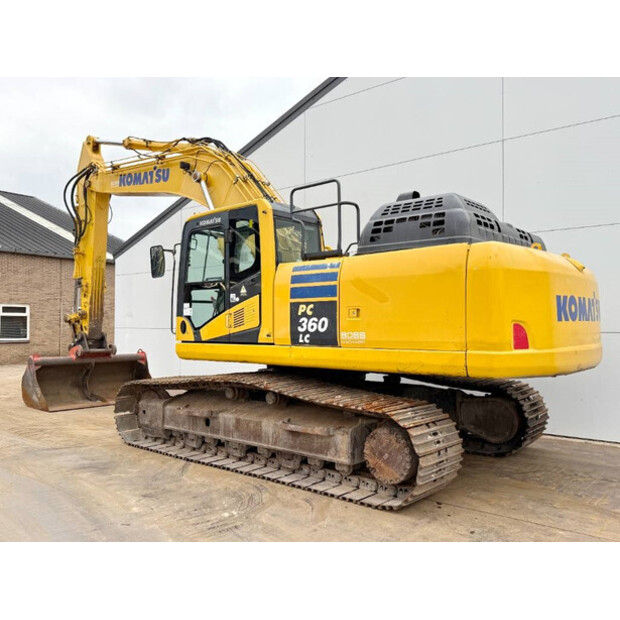 2017 Komatsu PC360LC-11-42733340
