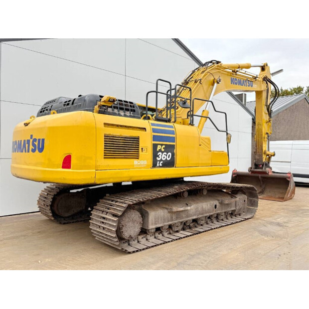 2017 Komatsu PC360LC-11-42733344