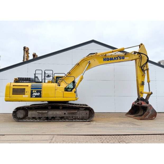 2017 Komatsu PC360LC-11-42733346