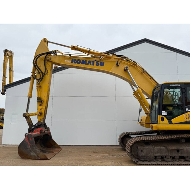 2017 Komatsu PC360LC-11-42733362