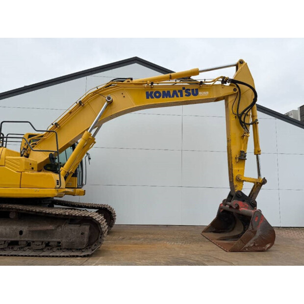 2017 Komatsu PC360LC-11-42733364