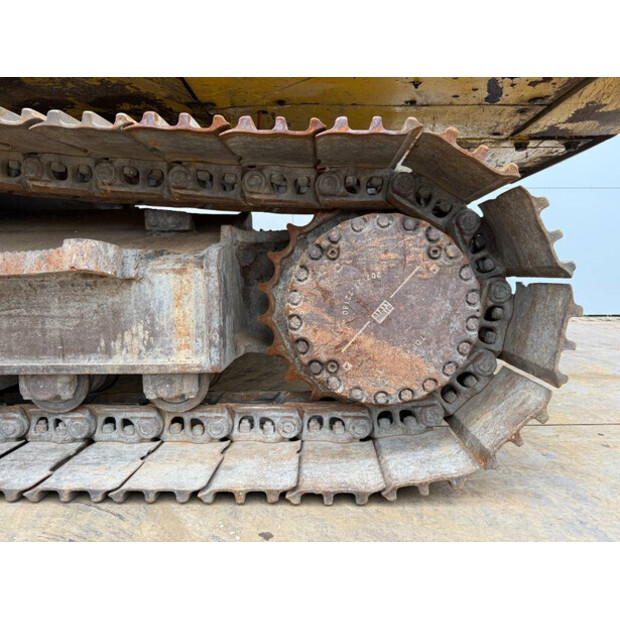 2017 Komatsu PC360LC-11-42733376