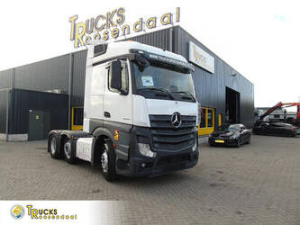 Image for 2019 Mercedes-Benz ACTROS 2645 for Sale in Netherlands