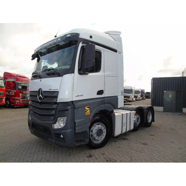 2019 Mercedes-Benz ACTROS 2645-42733380