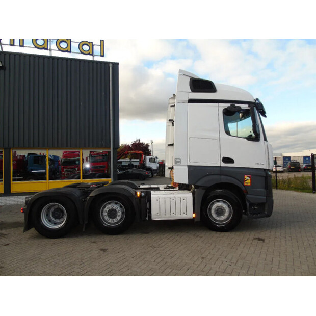 2019 Mercedes-Benz ACTROS 2645-42733383