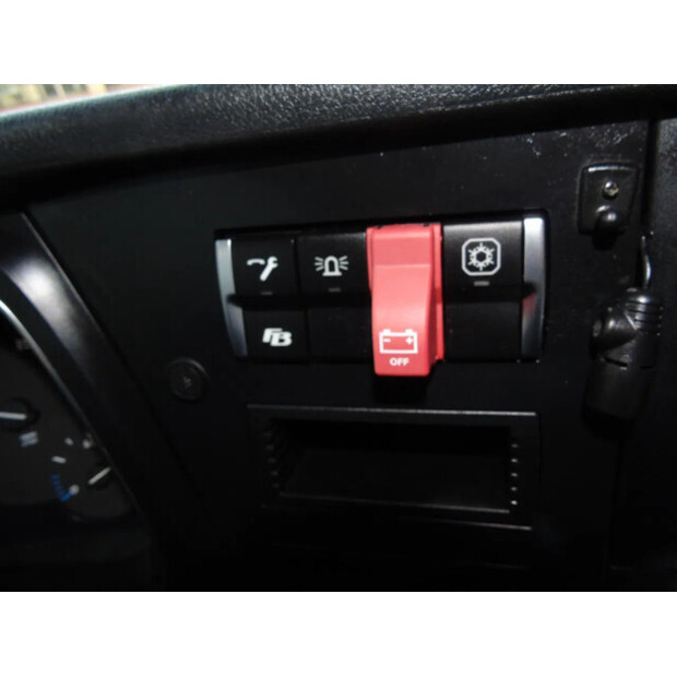 2019 Mercedes-Benz ACTROS 2645-42733400