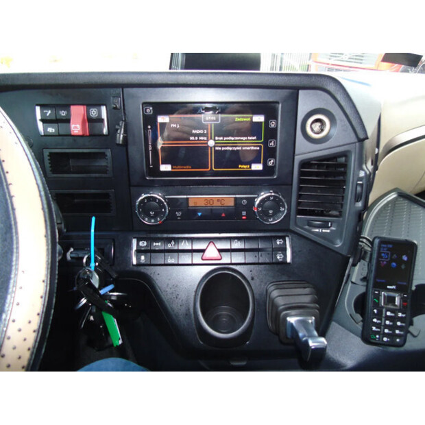 2019 Mercedes-Benz ACTROS 2645-42733404