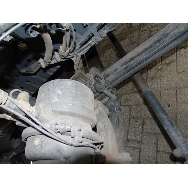 2019 Mercedes-Benz ACTROS 2645-42733408