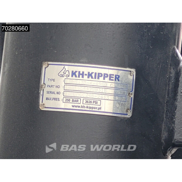 2024 فولفو FMX 460-42733437