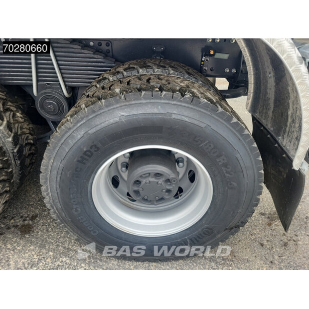 2024 فولفو FMX 460-42733442