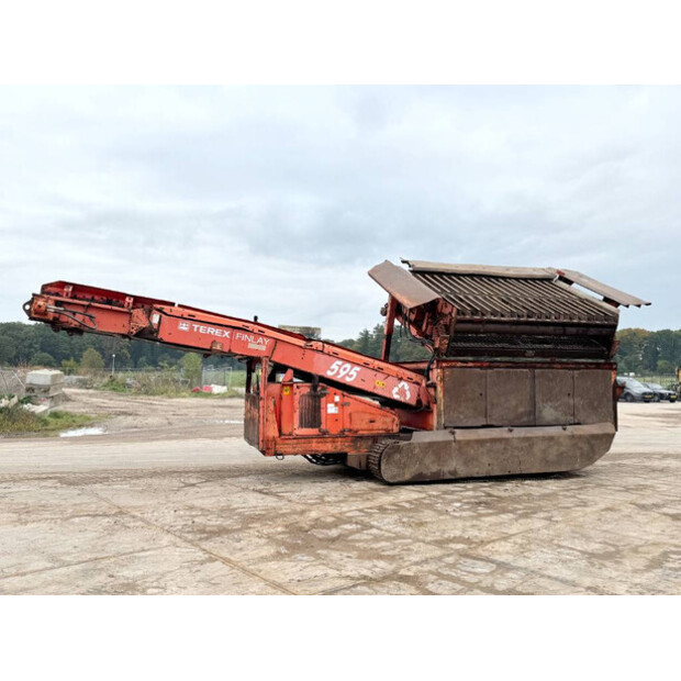 2007 Terex Finlay 595-42733452