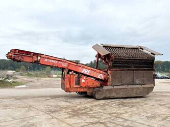 Image de ÉCRANS 2007 Terex Finlay 595