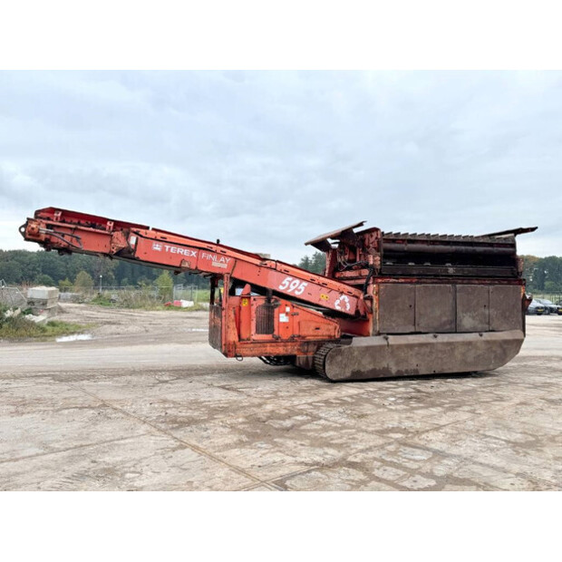 2007 Terex Finlay 595-42733454