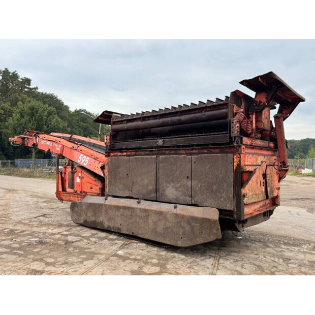2007 Terex Finlay 595-42733456