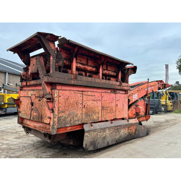 2007 Terex Finlay 595-42733460