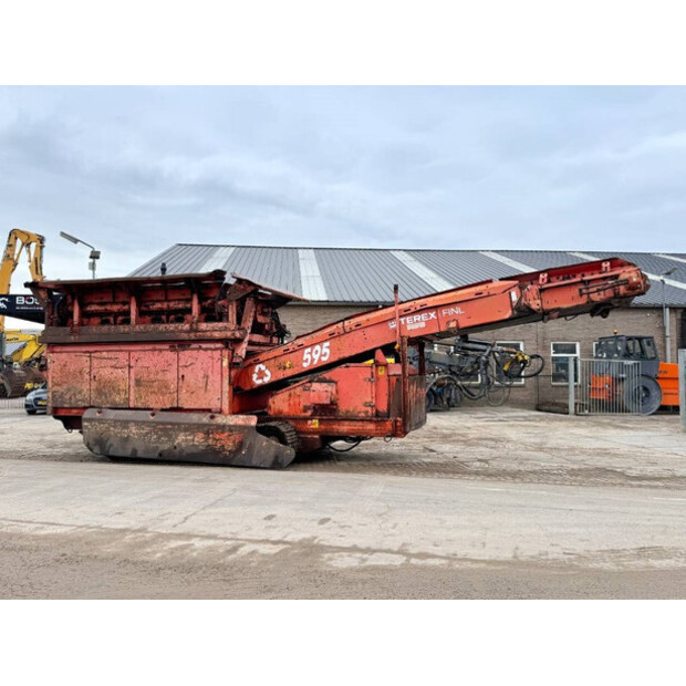 2007 Terex Finlay 595-42733462