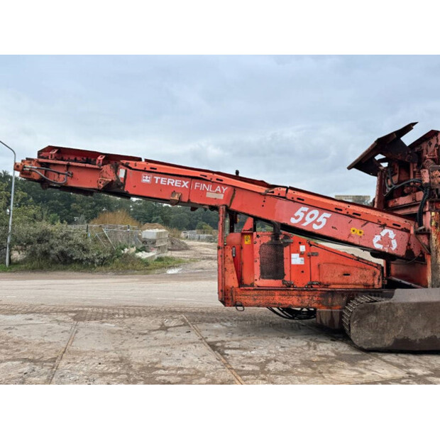 2007 Terex Finlay 595-42733473