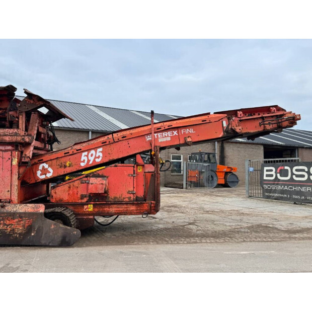 2007 Terex Finlay 595-42733475