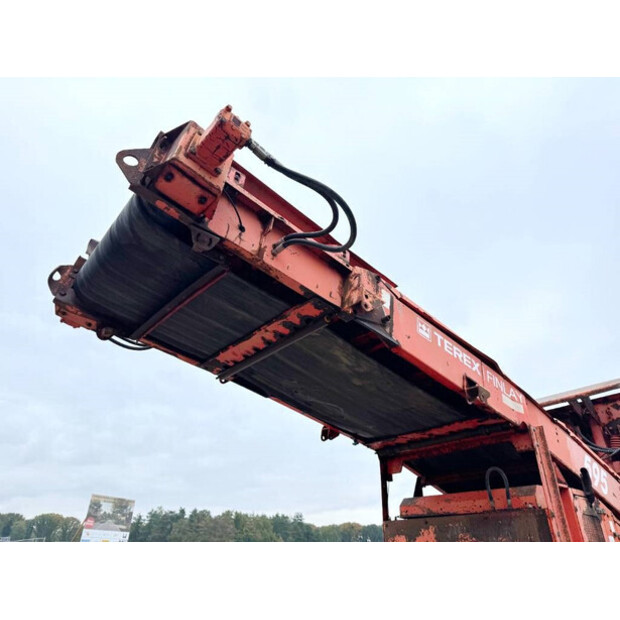2007 Terex Finlay 595-42733479