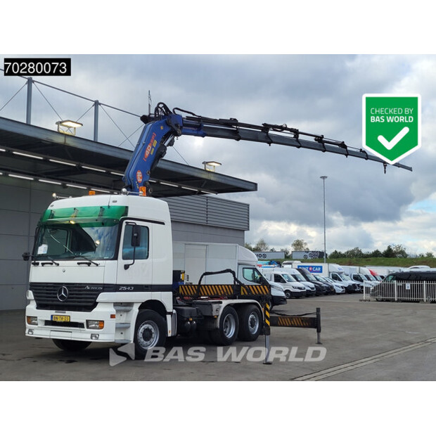 2003 مرسيدس بنز ACTROS 2543-42733969